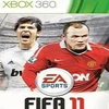 Hình ảnh của Rooney và Kaka quảng bá cho FIFA 11. (Nguồn: Internet)