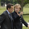 Pháp và Đức vẫn bất đồng về đề xuất cải cách tài chính châu Âu. (Nguồn: Internet) 
