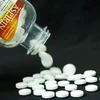 Aspirin có thể giúp giảm nguy cơ ung thư ruột kết. (Nguồn: Internet) 