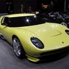 Xe concept Lamborghini Miura với dáng vẻ hiện đại do Walter de Silva thiết kế. (Nguồn: Autoweek)