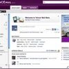 Giao diện mới của Yahoo! Mail. (Nguồn: Internet)