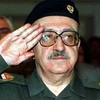Ông Tariq Aziz khi còn làm Phó Thủ tướng Iraq năm 1999. (Ảnh: Reuters)