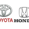Hai thương hiệu Toyota và Honda của Nhật Bản vẫn được khách hàng Mỹ đánh giá cao. (Nguồn: Internet)