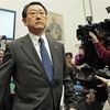 Chủ tịch của Toyota, ông Akio Toyoda. (Nguồn: Internet)
