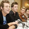 Các chàng trai của ban nhạc Westlife. (Nguồn: Internet)