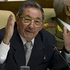 Chủ tịch Cuba Raul Castro. (Nguồn: Internet) 