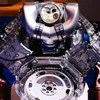 Động cơ Tau V8, 5.0 cho xe Equus của Hyundai. (Nguồn: Internet)