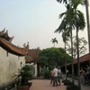 Chùa Bút Tháp Bắc Ninh được công nhận là Di tích lịch sử văn hóa quốc gia từ năm 1962. (Nguồn: baobacninh.com.vn)