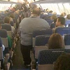 Hàng không Argentina sẽ có những "siêu ghế" cho người béo phì. Ảnh minh họa. (Nguồn: The Sun)