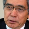 Chủ tịch Ngân hàng Phát triển châu Á Haruhiko Kuroda. (Nguồn: Internet)