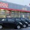 Toyota dự kiến bán gần 8 triệu xe trong năm 2011