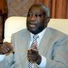 Tổng thống Laurent Gbagbo. (Nguồn: Getty Images)