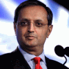 Tổng Giám đốc điều hành Citigroup, ông Vikram Pandit. (Nguồn: Internet) 