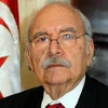 Tổng thống lâm thời Tunisia Foued Mebazaa. (Nguồn: AP)