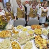 Ẩm thực Ba Lan trong Hội chợ nông nghiệp quốc tế Tuần lễ Xanh 2009. (Nguồn: Internet)