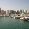 Thủ đô Manama của Bahrain. (Nguồn: Internet)