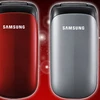 Một mẫu điện thoại giá rẻ của Samsung. (Nguồn: samsung.com)