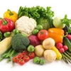 Các món ăn chay từ rau, củ, quả rất có lợi đối với sức khỏe. (Nguồn: Internet)