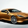 Siêu xe Aston Martin Virage. (Nguồn: Internet)