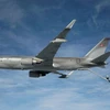 Máy bay tiếp nhiên liệu KC-X của hãng Boeing. (Nguồn: Internet)
