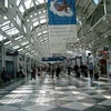 Sân bay O'Hare, Chicago. (Nguồn: Internet) 