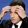 Tổng thống Pháp Nicolas Sarkozy. (Nguồn: Internet)