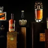 Một số sản phẩm rượu whisky nổi tiếng của Anh. (Nguồn: Internet)