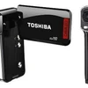 Máy quay phim kỹ thuật số Camileo P100 của Toshiba. (Nguồn: Internet)