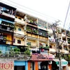 Nhiều chung cư tại Hà Nội thuộc sở hữu Nhà nước. (Nguồn: Internet)