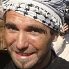 Nhà hoạt động Vittorio Arrigoni. (Nguồn: Reuters)