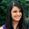 Ca sỹ tuổi teen Rebecca Black. (Nguồn: Internet)