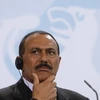 Tổng thống Ali Abdullah Saleh. (Nguồn: Internet) 