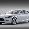 Mẫu xe Tesla Model S sedan. (Nguồn: Internet)