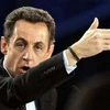 Tổng thống Pháp Nicolas Sarkozy. (Nguồn: Internet) 