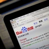 Baidu đang ấp ủ chiến lược bành trướng nhằm cạnh tranh với Google. (Nguồn: Internet)