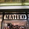 Một cửa hiệu thời trang Mango tại Nga. (Nguồn: Internet)