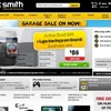 Trang web bán hàng trực tuyến Dick Smith. 