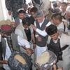 Lễ tưởng niệm ông Ahmad Wali Karzai tại Kandahar. (Nguồn: Internet)