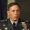 Tướng David Petraeus. (Nguồn: AFP/TTXVN)