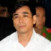 Bị cáo Trần Kim Long trong phiên xét xử ngày 19/7. (Nguồn: vnexpress.net)