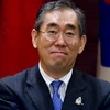 Bộ trưởng Ngoại giao Nhật Bản Takeaki Matsumoto. (Nguồn: AFP/TTXVN)