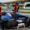 Mẫu xe được coi là một "Lamborghini" của Arrinera. (Nguồn: Internet)