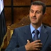 Tổng thống Syria Bashar al-Assad. (Nguồn: Internet)