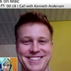 Tính năng chat video HD trên ứng dụng Skype for Mac. (Nguồn: Internet)