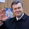 Tổng thống Ukraine Viktor Yanukovich. (Nguồn: Internet)