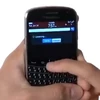 Mẫu smartphone BlackBerry Bold 9930. (Nguồn: Internet)