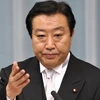Tân Thủ tướng Nhật Bản Yoshihiko Noda. (Nguồn: Internet)