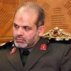 Bộ trưởng Quốc phòng Iran Ahmad Vahidi. (Nguồn: Internet)