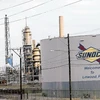 Nhà máy lọc dầu Sunoco. (Nguồn: Internet)