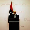 Chủ tịch NTC Mustafa Abdel Jalil. (Nguồn: AFP/TTXVN)